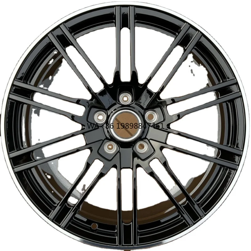

20 21 inch forged wheels are suitable for upgrading and modifying Porsche Cayenne, Volkswagen Touareg,, and other vehicles