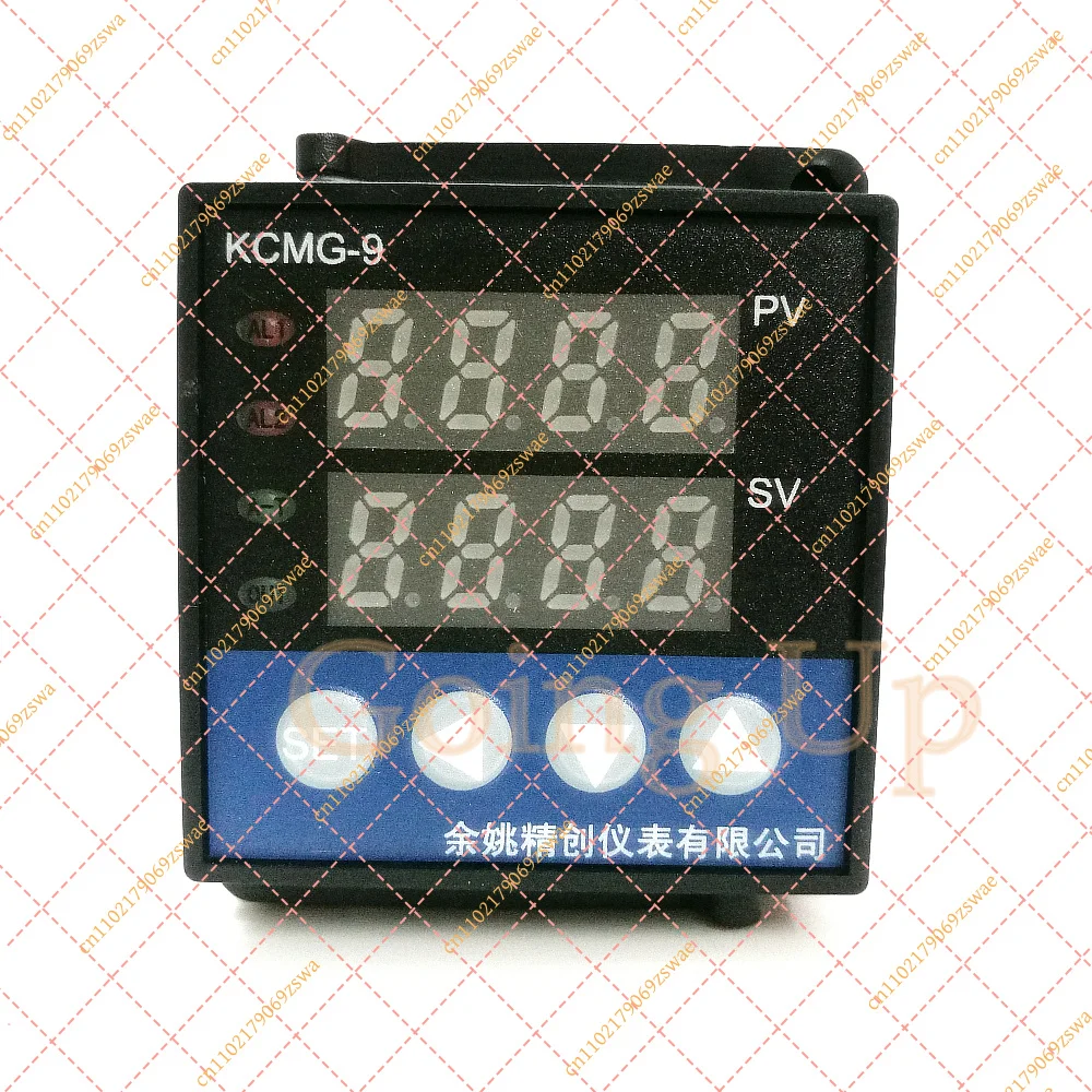 RS485 Communication of Intelligent Multi-stage Temperature Controller for Programmable Temperature Control Meter of Kiln Section