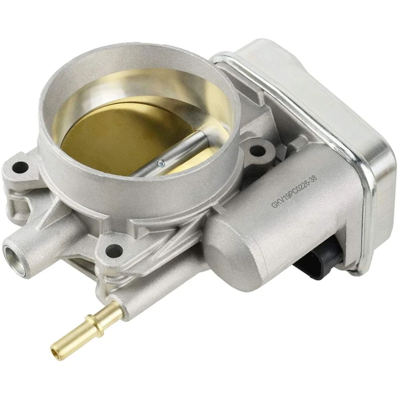 New Throttle Body Assembly For Buick Rainier Chevrolet Colorado GMC Isuzu Pontiac Grand Prix Saab 12568580