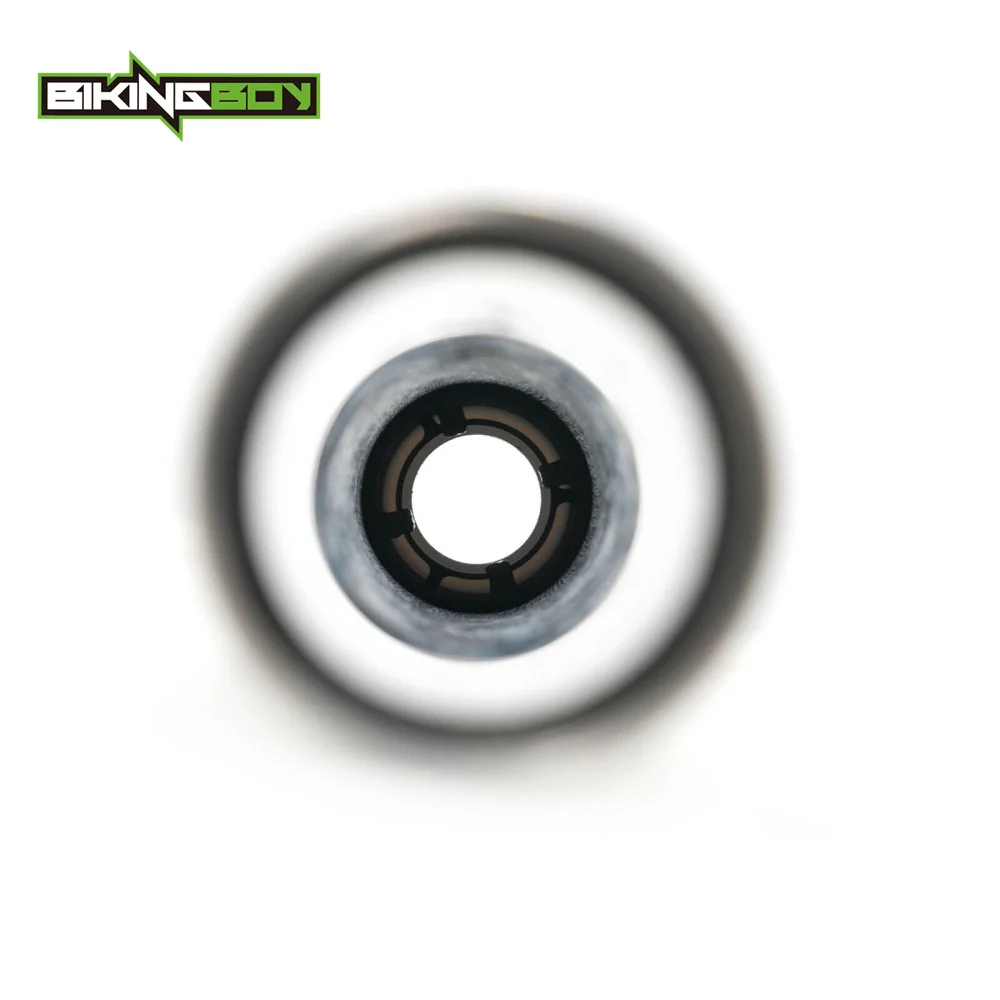 BIKINGBOY 41-mm-Gabelrohr für Touring Electra Glide FLHTC FLHT Road Glide FLTR Road King FLHR Street Glide FLHX 86-13 10 09 08 07 – Detail 12