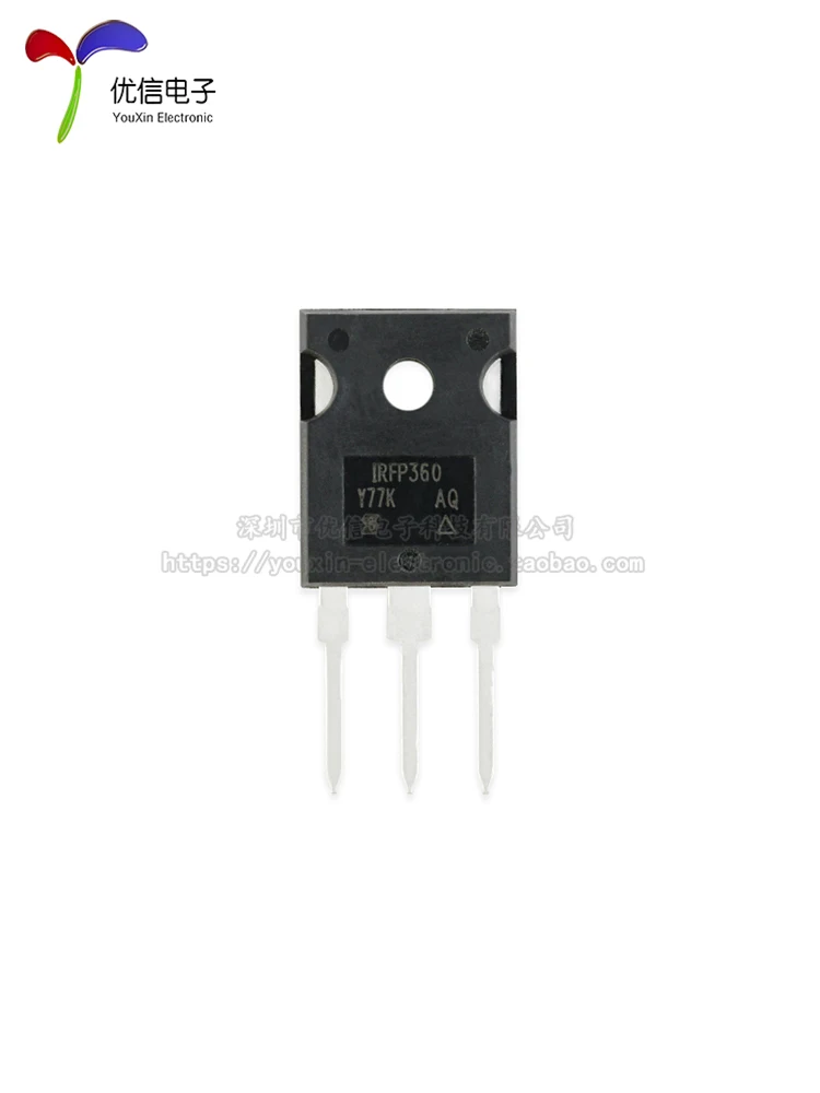 10pcs original IRFP360PBF TO-247 N channel 400V/23A in-line MOSFET FET