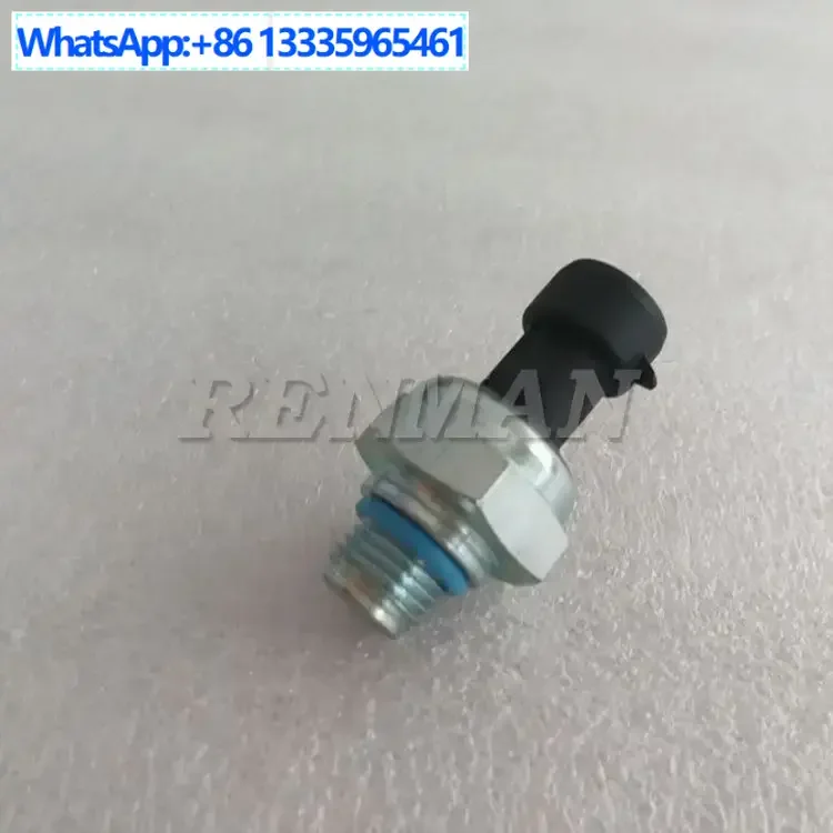 

4Pcs Cummins ISX15 oil pressure sensor 3330527 mining machinery oil pressure switch 4921495