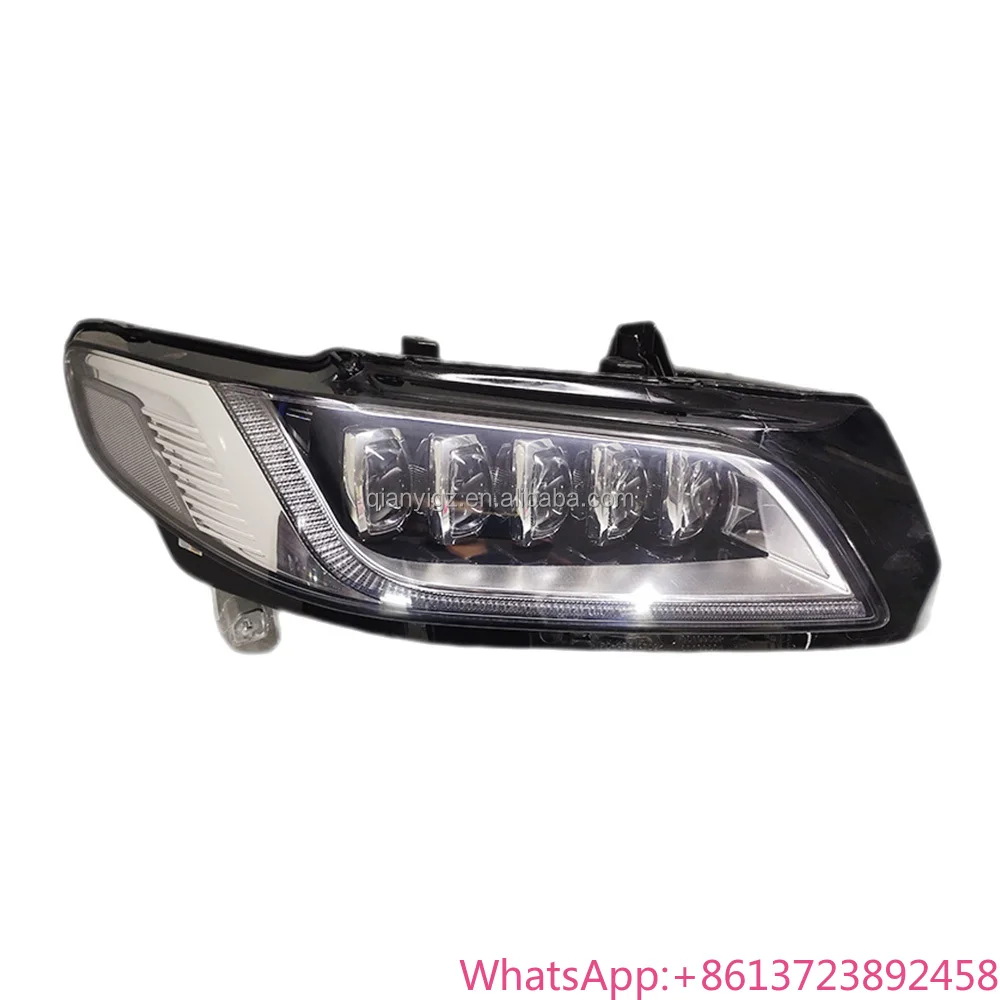 

It is applicable to Lincoln Continental headlight, xenon lens lamp, LED projector, original and genuine second-hand auto parts