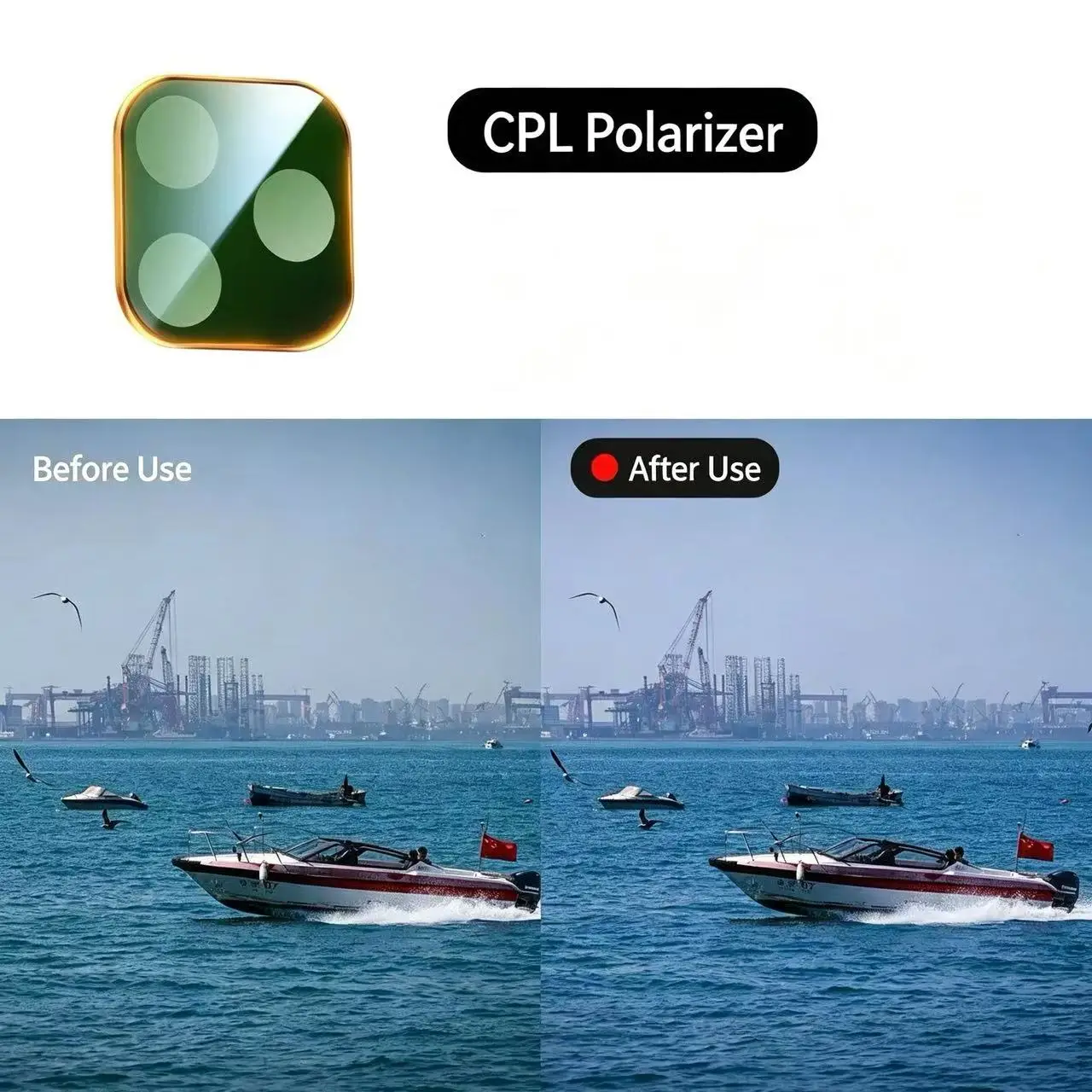 5-in-1 Magnetic Lens Filter Ki - đánh giá và giá Nd Filter Set
