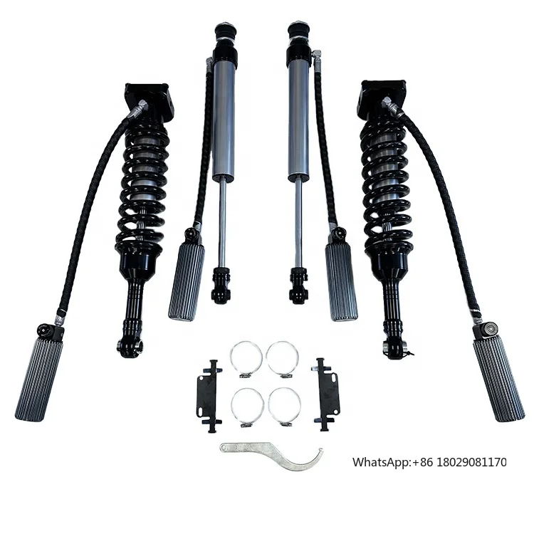 

BJR Performance Racing Parts 4x4 2Inch Lift Off-Road Shock Absorber for TOYOTA LANDCRUISER PARDO 250