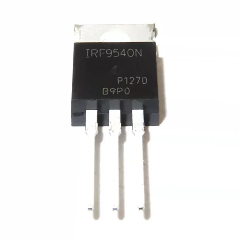 10PCS/LOT IRF9540 IRF9540N IRF9540NPBF TO-220 P Channel MOS Field-Effect Transistor