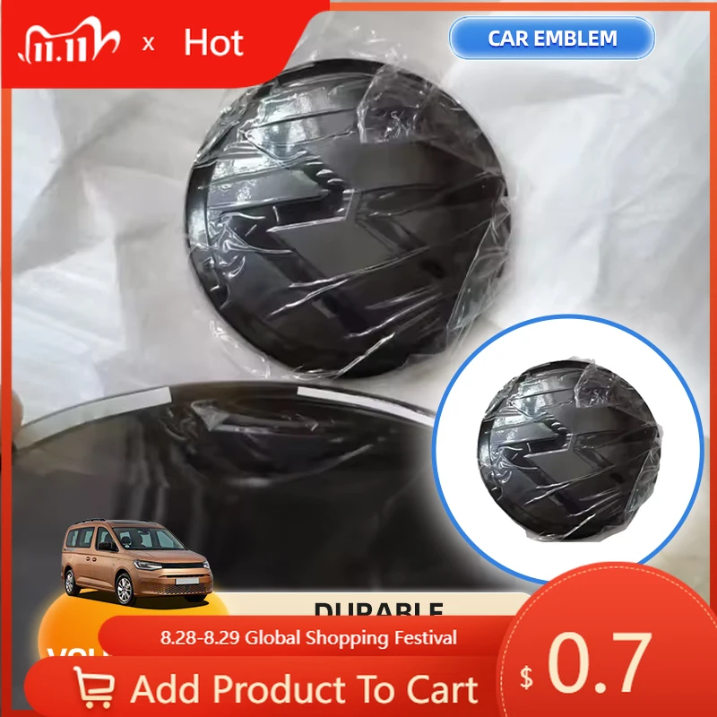 

Подстаканники для горячих чашек 2026 для VW Volkswagen, 2 шт., зеркало, черное зеркало, белое, 140 мм, передняя решетка, эмблема 113 мм, задняя крышка багажника