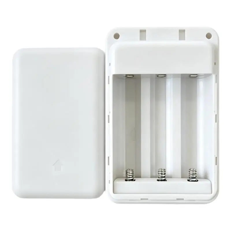 652F Plastic 18650 DIY Powerbank Shell Case for DIY Battery Holder Assembly Repair