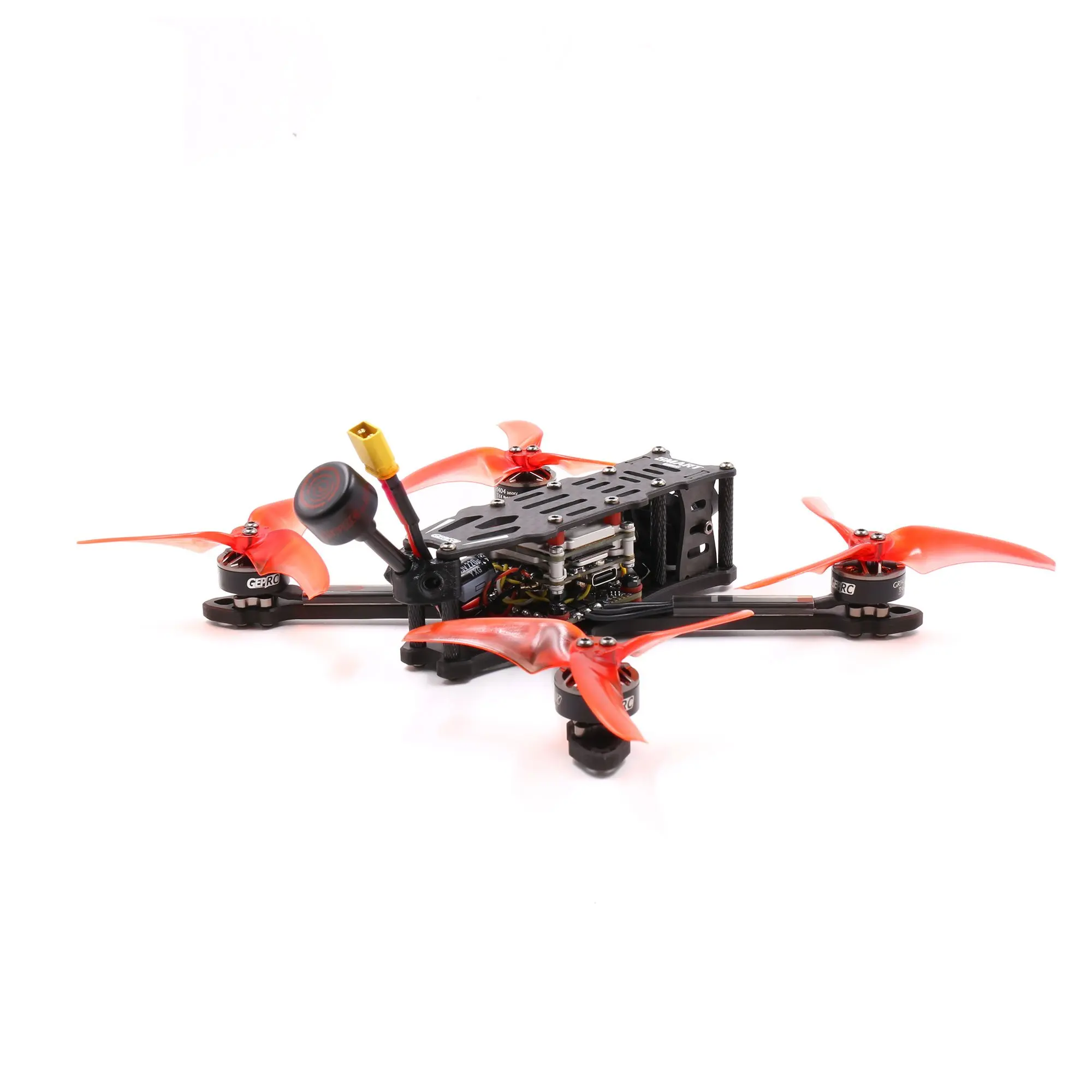 GEPRC SMART 35 HD 3. 5-calowy mikro Freestyle dron z Runcam Link Wasp mikro wykałaczka do RC FPV Quadcopter Freestyle Drone