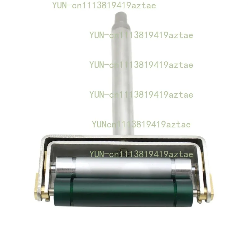 Hand Ink Proofer Manual Color Wheel Film Applicator For Gravure Flexographic Coating Workshop Tool