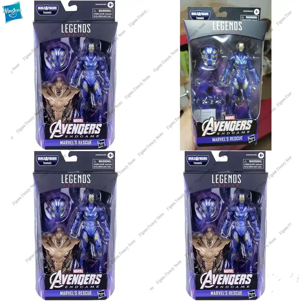

Special Offer New Original MARVEL'S RESCUE Action Figure for Hasbro Marvel Legends Series Mol Gifts Toy Collection for Kids