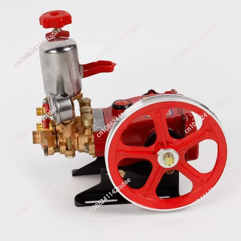 21‑Type 3‑Cylinder Plunger Pump Power Sprayer Farm Disinfection & Pesticide Spraying Machine