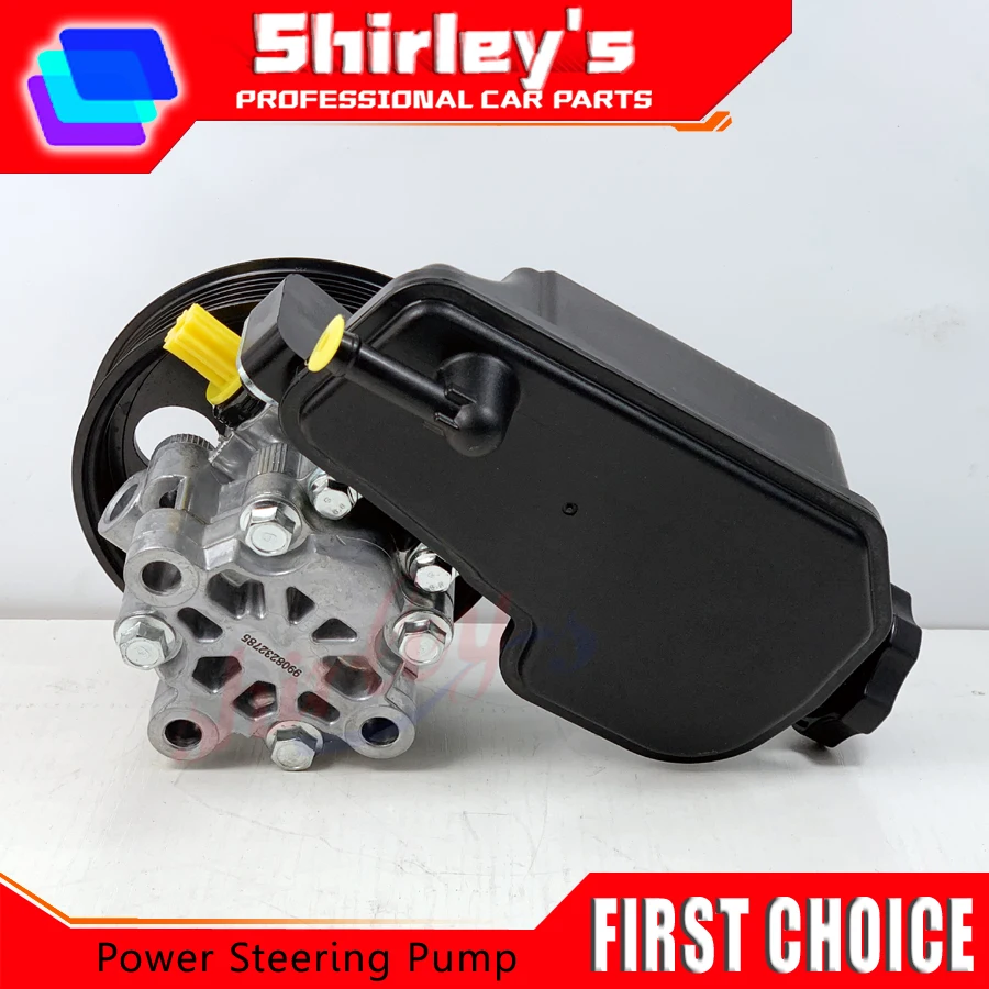 Servolenkungspumpe für 2005–2007 Dodge Dakota 3.7L 4.7L 52855186AH 52855186AD 52855186AC 52855186AE 52855186AF 52855186AG