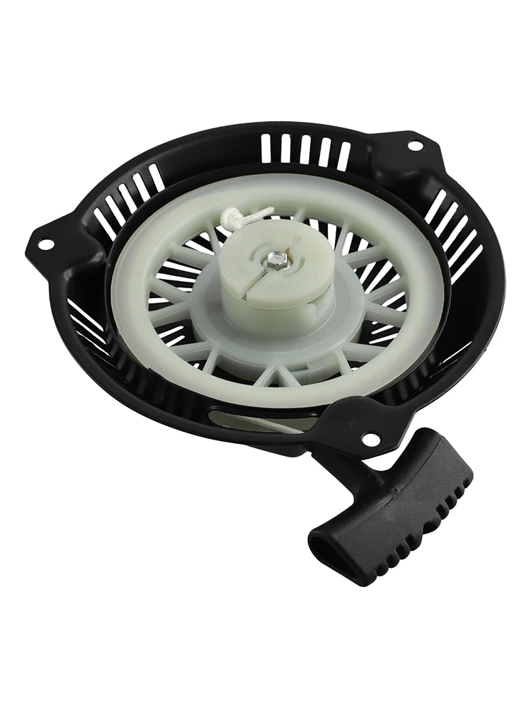 Strong and Reliable Pull Starter Recoil Start for Hyundai 1P6064 Lawn Mower, Suitable for Hecht 548 SW, 5462 XR