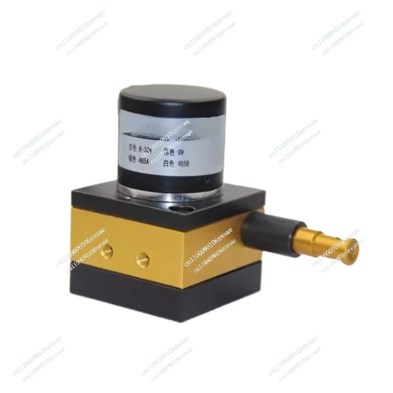 

WF50 absolute value cable RS485-MODBUS high precision 2m SSI synchronous serial cable displacement sensor