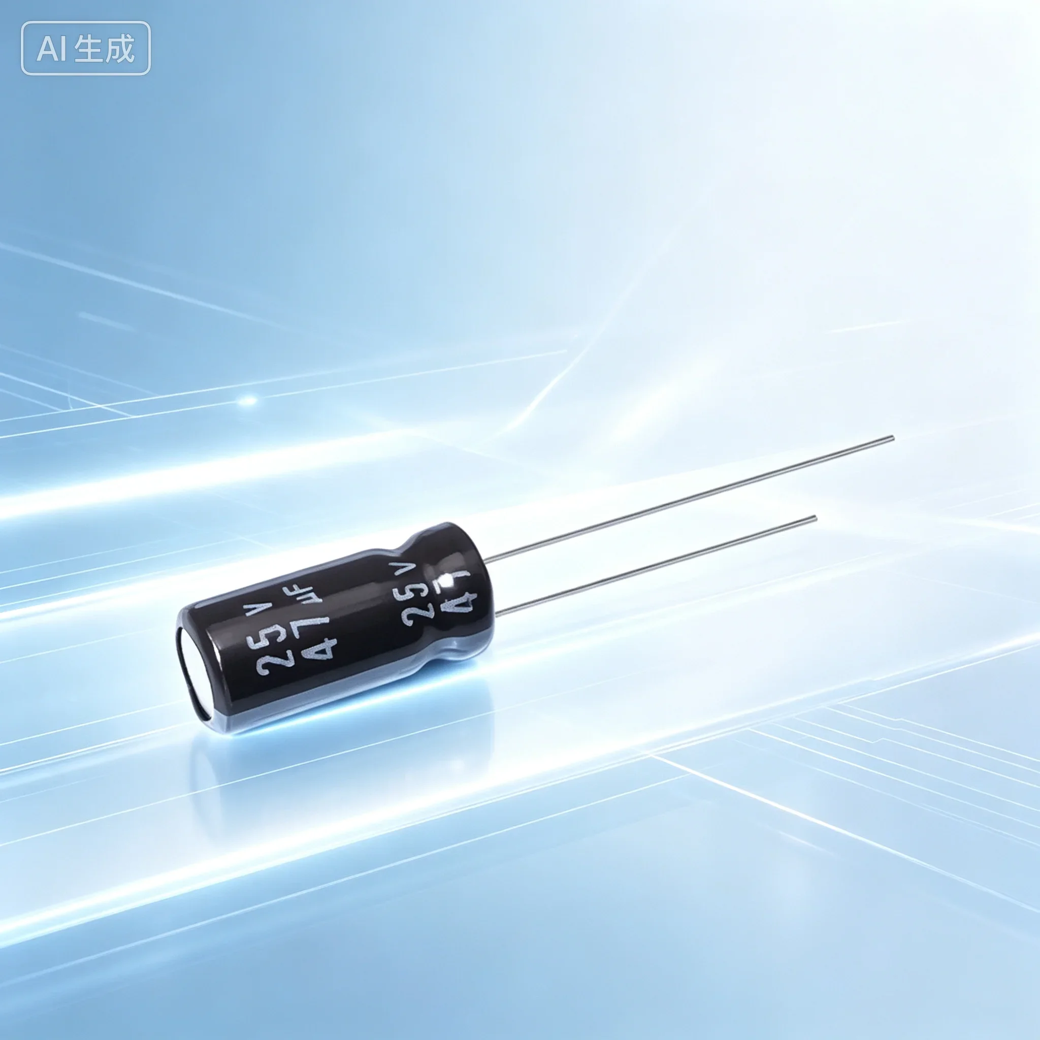 condensador-electrolitico-radial-genuino-de-47-µf-y-25-v-para-circuitos-con-baja-esr-tamano-5-x-11-mm-100-unidades