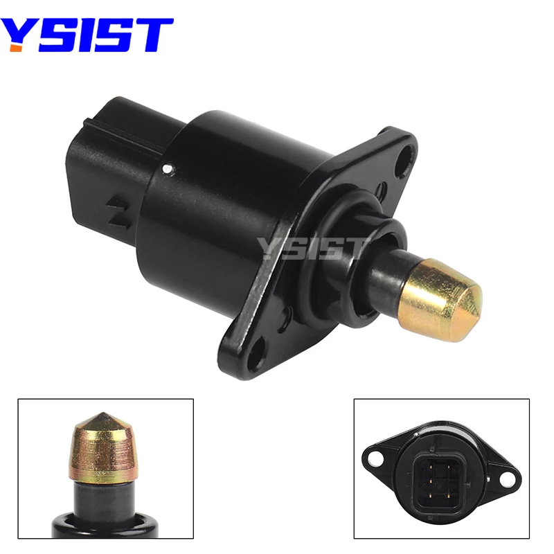 For MG MGF RD 1.8i 16v Rover 200 RF RD Idle Air Control Valve MDQ100041 MDQ100040 MLZ100050 Stepper Motor OEM Quality