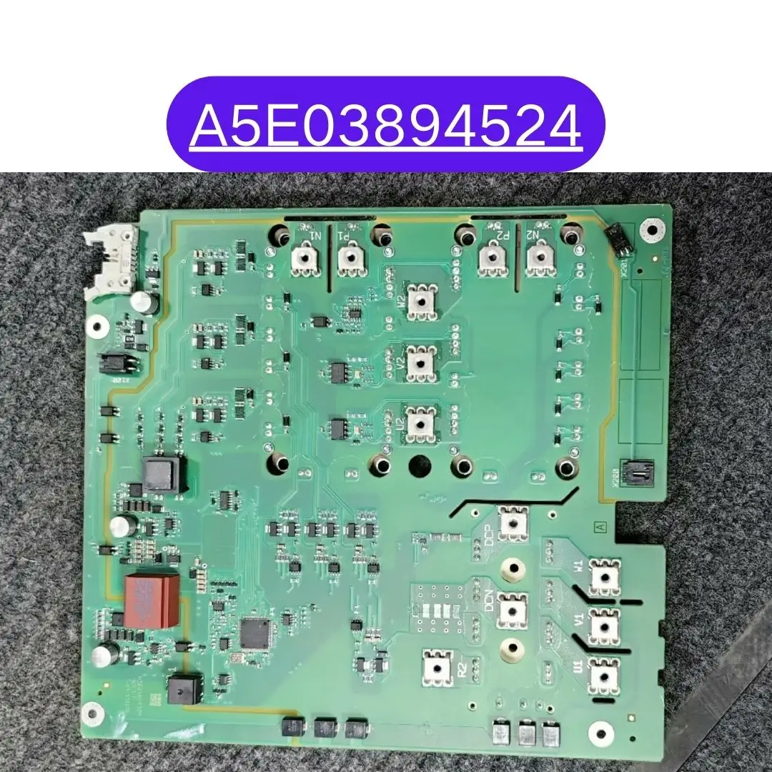 

Used A5E03894524 driver board Test OK Fast Shipping