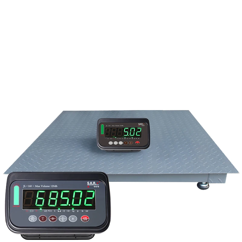 10000 Kg 2 Ton Weighing Scale Digital Balance Industrial Balance 500kg Digital Animal Scale