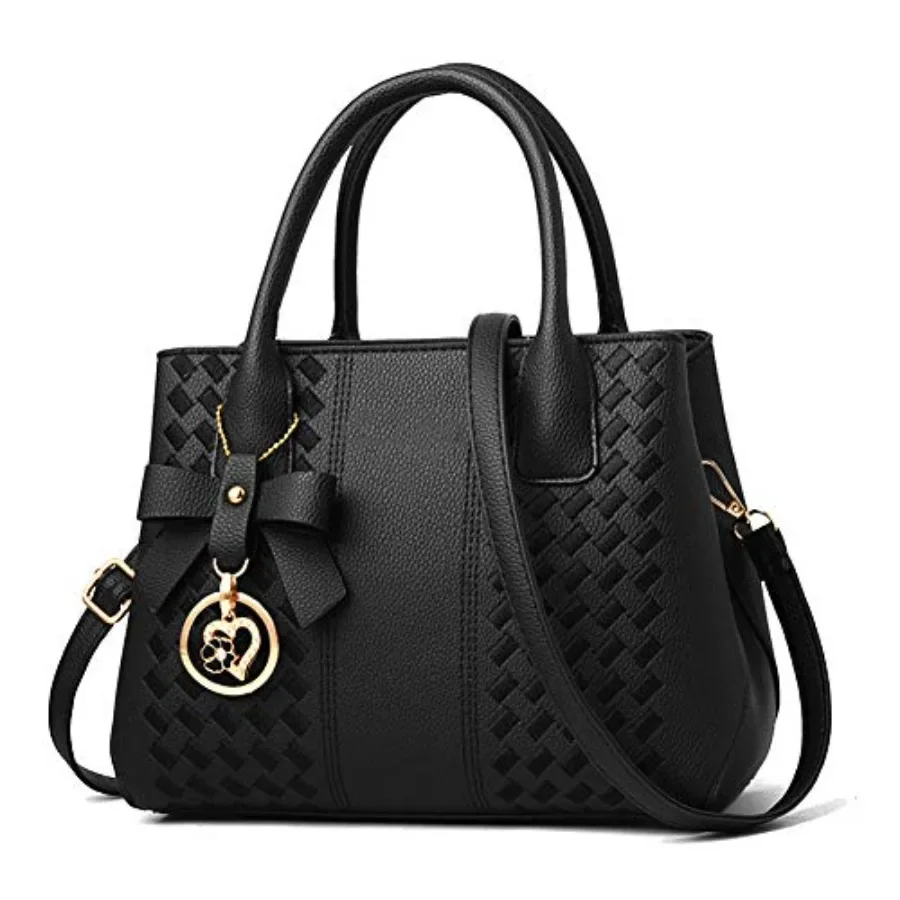 

Purses and Handbags for Women Fashion Ladies PU Leather Top Handle Satchel Shoulder Tote Bags Fashion, Ladies, Shoulder, Fashio