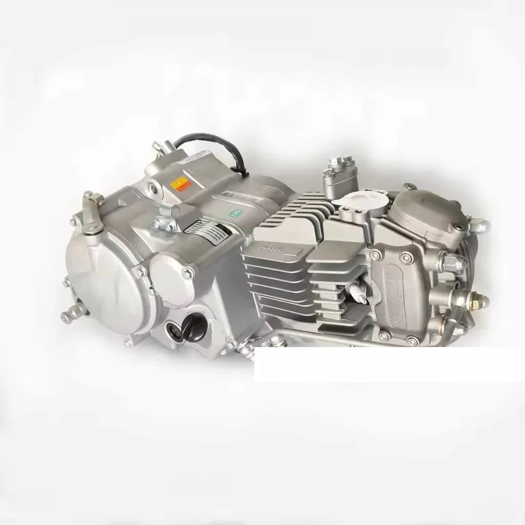 

170cc YX 170 High-power 4-stroke Engine K170 New Dirt Pit Bicycle Engine CDI Ignition Kick Ready To Go Engine Kit