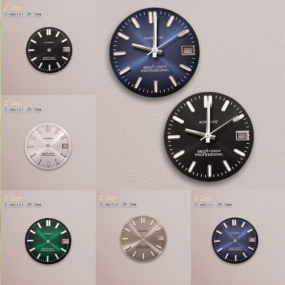 28.5Mm S Logo NH35 …