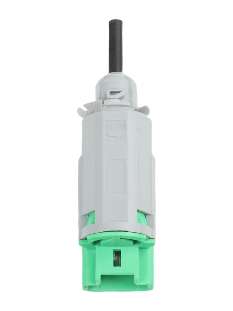 Compatible Brake Light Switch for Smart For Fortwo Models 2014 and newer OEM 253206454R Easy Install Includes One Unit