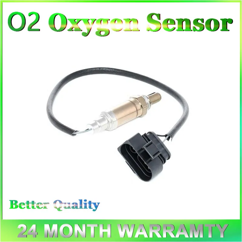 

021906265AH Oxygen Sensor 4 wire Lambda Probe Oxygen Sensor for AUDI A8 FORD Galaxy SEAT Ibiza VW Passat 021906265AH