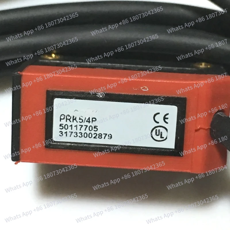 

1 шт. PRK5/4P 50117705 Leuze, новый оригинальный фотоэлектрический датчик-выключатель
