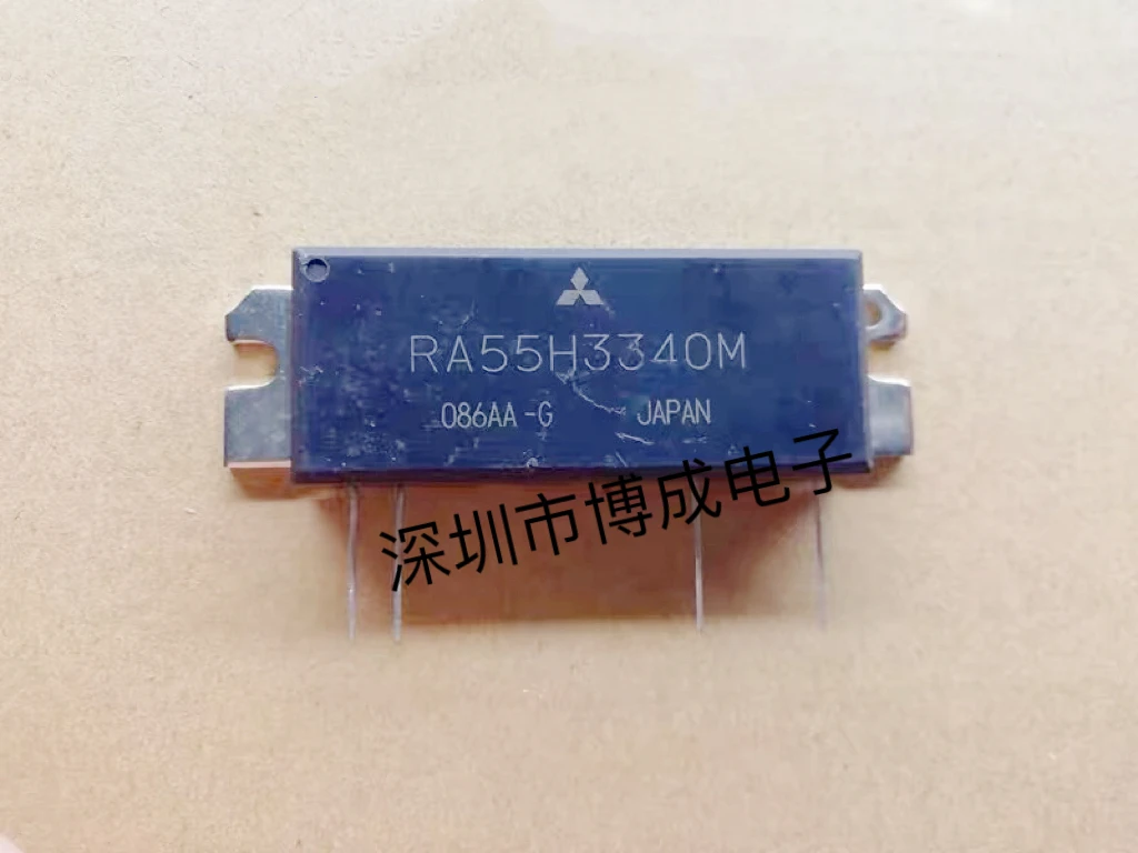 

Brand new and original RA55H3340M