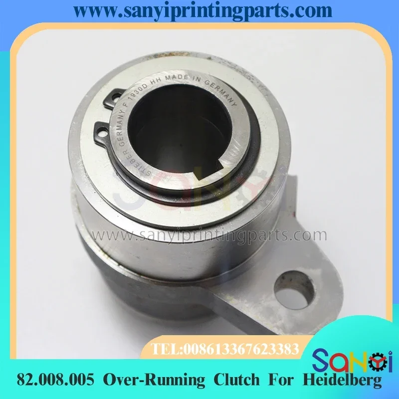 

Best Quality 82.008.005 82.008.005F Over-Running Clutch For Heidelberg XL105 CX102 CD102 SM102 CD74 Printing Machine Parts