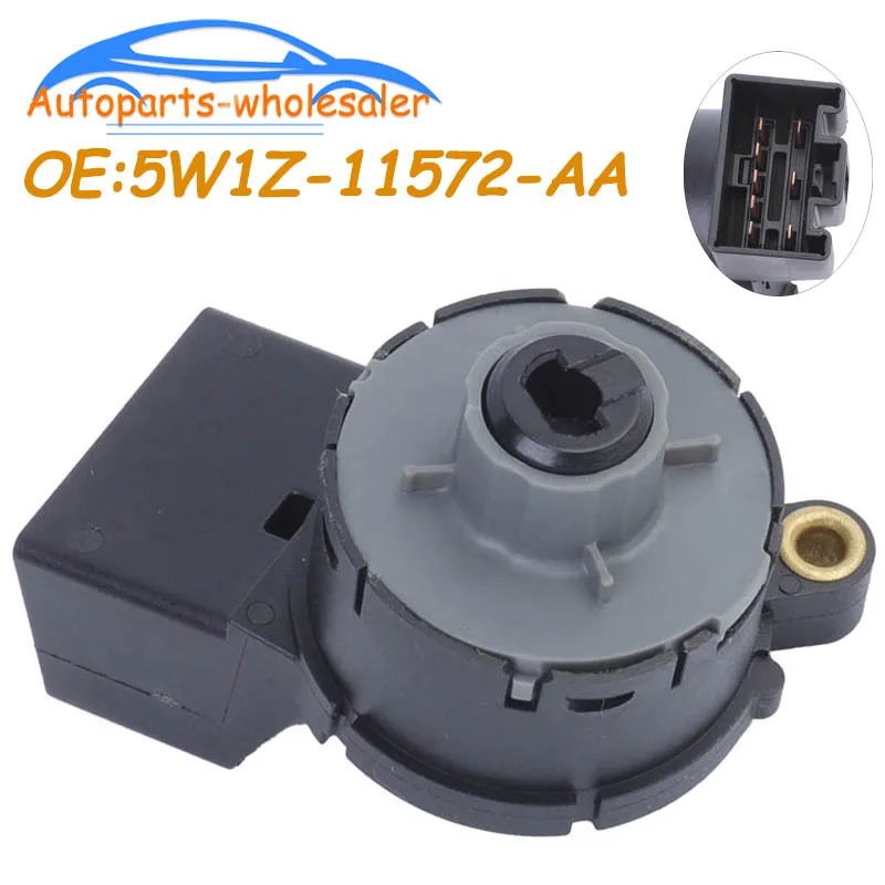 

Новый переключатель запуска зажигания 5W1Z-11572-AA 5W1Z11572AA для экспедиций Ford аксессуары для автомобилей