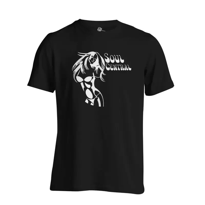 Soul Central Strings Of Life T Shirt House Piano Rave Techno Chicago