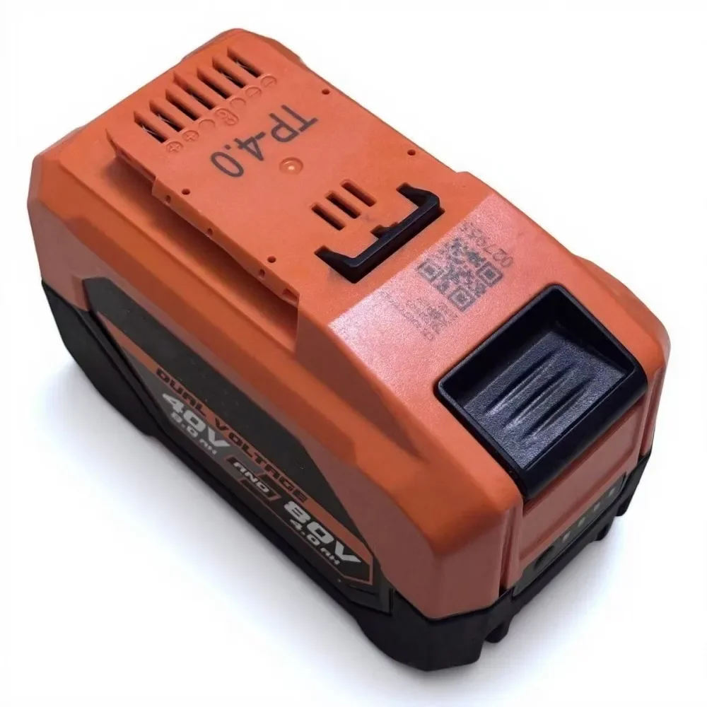 100% الأصلي 8Ah ل ATLAS 40 فولت 80 فولت منشار كهربائي قرع الحفر المطرقة وجع أدوات إصلاح السيارات أداة السلطة البطارية