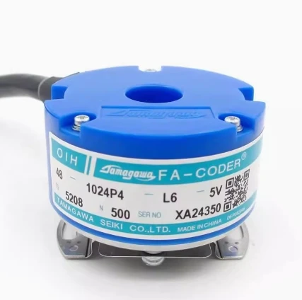 

OIH48-1024P4-L6-5V TS5208N500 Encoder For TAMAGAWA