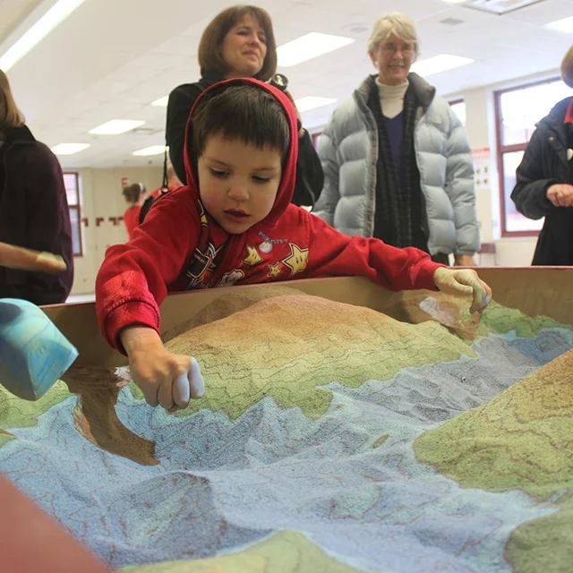 Chariot Magic Interaktive Sandtischspiele