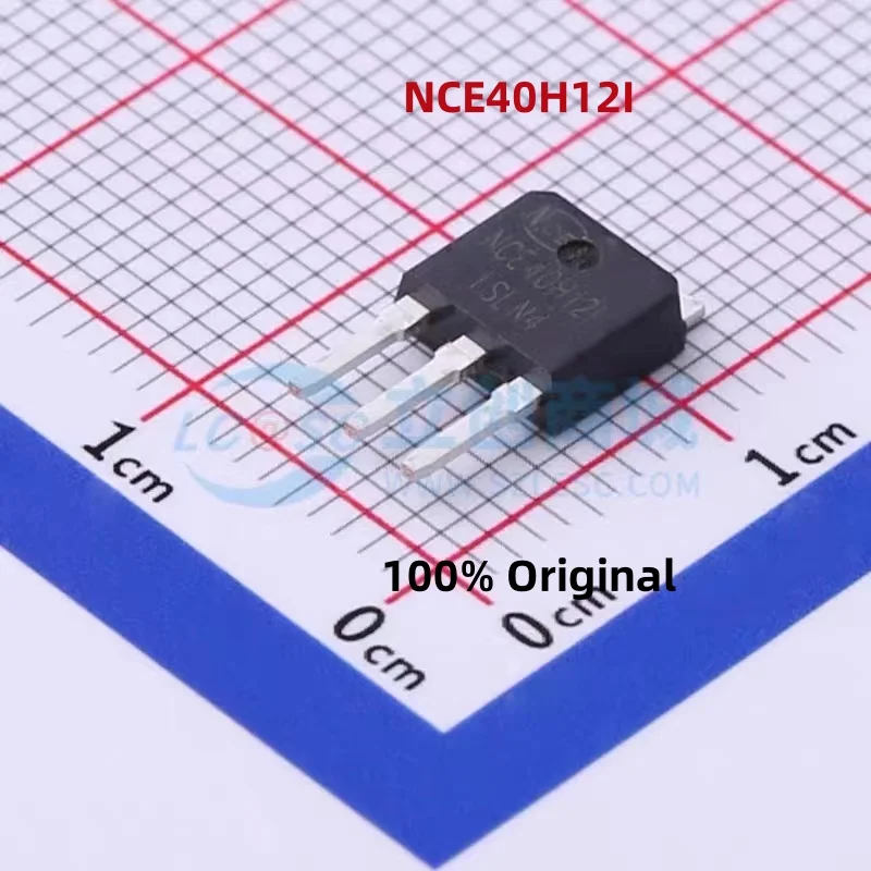 10PCS 100% New NCE40H12I NCE70T540I NCE65T540I TO-251 Brand New Original Chips ic