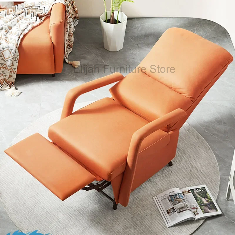 

Nordic Ergonomic Study Salon Chair Pedicure Recliner Chair Living Room Conference Designer Sillas De Oficina Bedroom Furniture