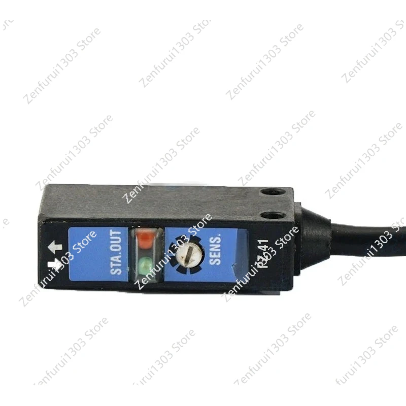 

PZ-41L built-in amplifier photoelectric sensor diffusion-reflection detection distance of 60cm Super-smalPZ-42L PZ-51L