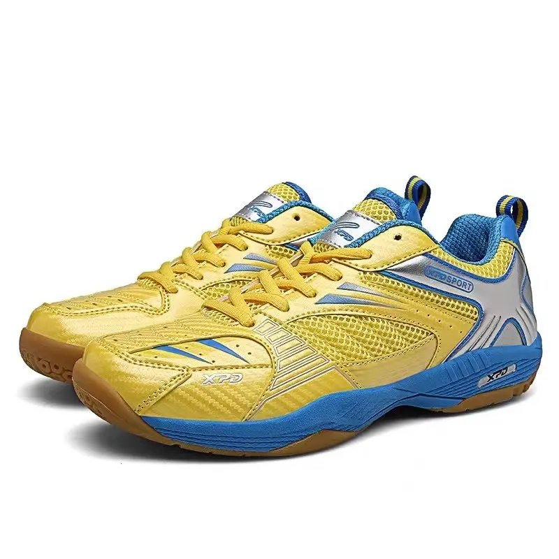 Hot-selling 2025 New Arrival: Lightweight Professional Anti-Slip Durable High-Quality Badminton Shoes Training Shoes