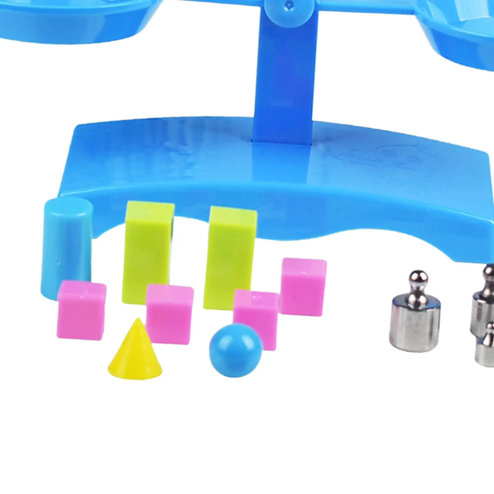 Balance Scales Toy Educational Toys Math Game Preschool Learning Activities Enlightenment for 3 4 5 Year Olds Kindergarten Kids