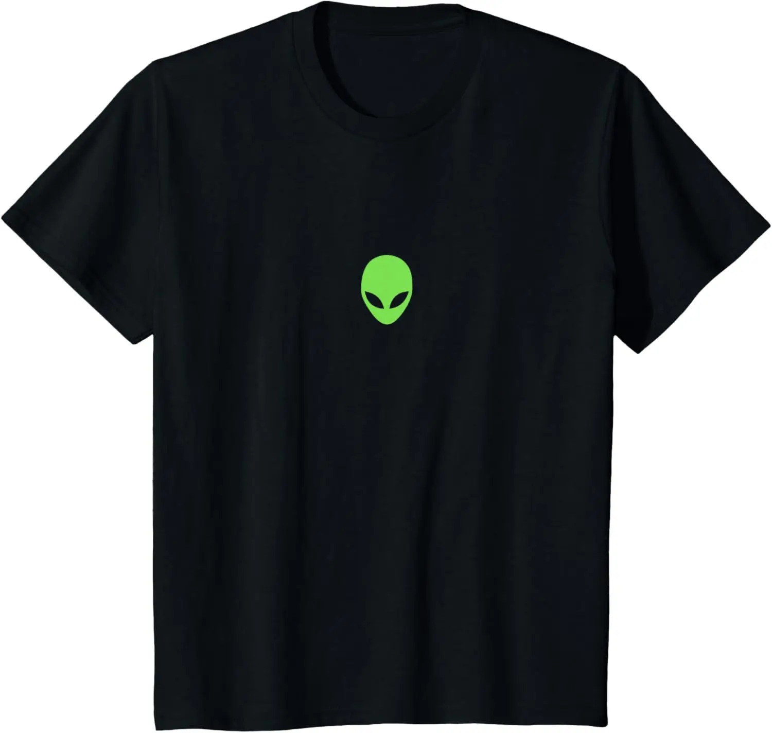 Alien Aesthetic Y2k Space Area 51 Pastel Goth Trendy UFO T-Shirt Unisex Children’s Wear Cotton Casual Kid Graphic T Shirts