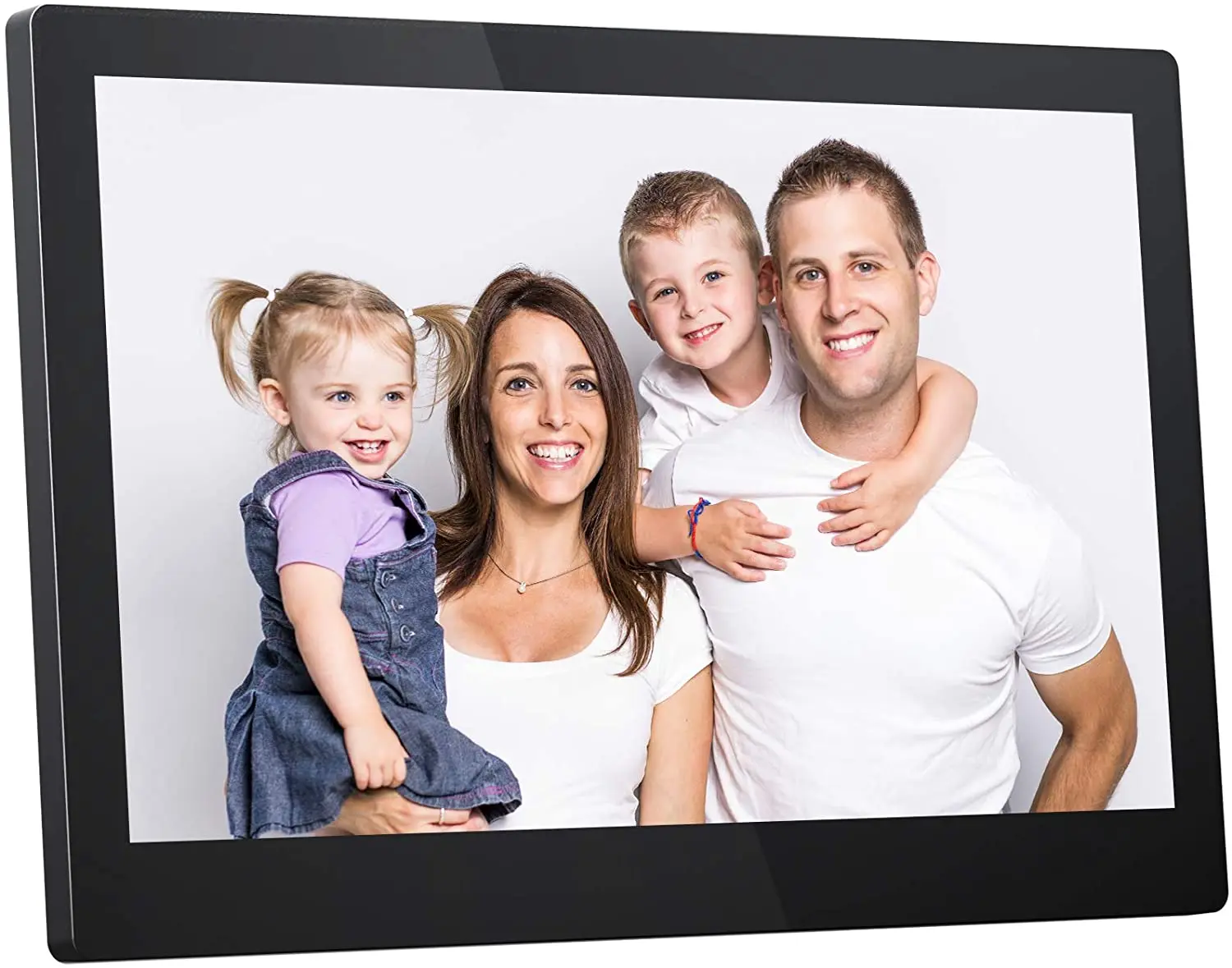 full sexy hd video download digital photo frame/17'' digital picture frame