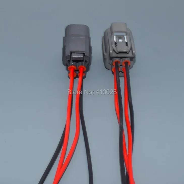 shhworldsea 4 Pin 6189-0132 6181-0073  Auto Connector Light Lamp Motor Socket For Toyota Camry Honda B-Series O2 Sensor Plug image 3