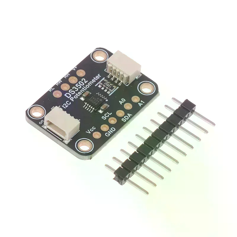 4286 Digital Potentiometer DS3502 I2C Digital 10K Potentiometer IC High-Voltage Development Board