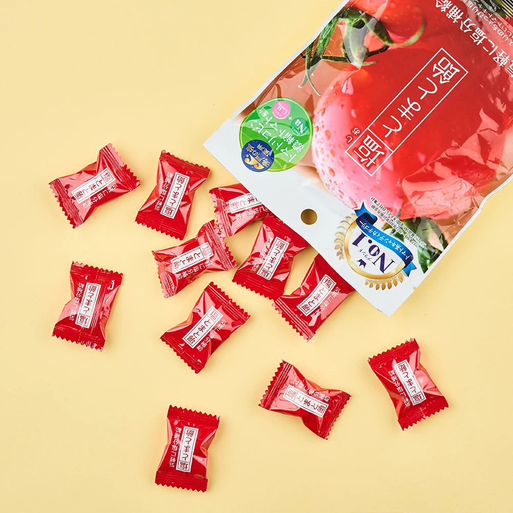 Aming: La Golosina Japonesa que Está Revolucionando el Mercado de Dulces Sin Gluten en AliExpress