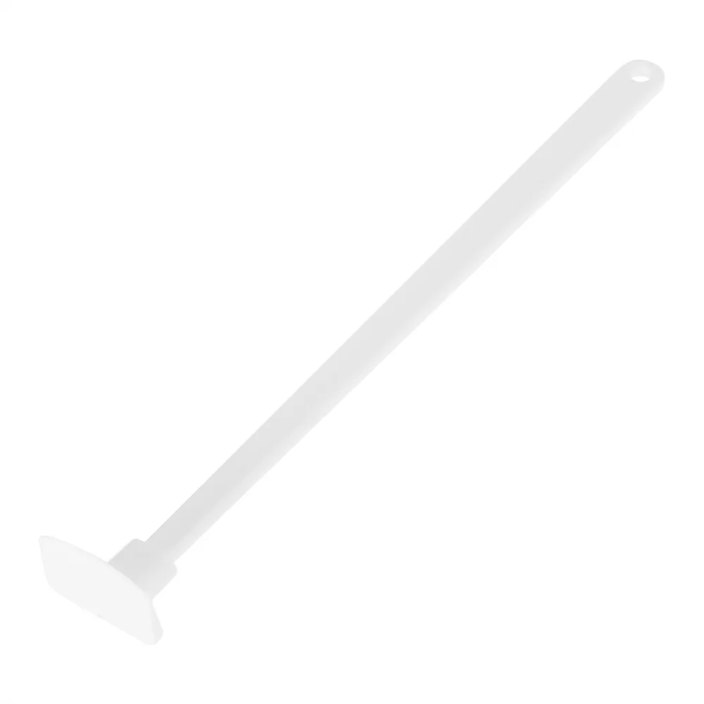 Long Handle Silicone Spatula Flexible High Temperature Butter Scraper Seamless Multifunctional Bowl Scraper Cosmetics/Lotions