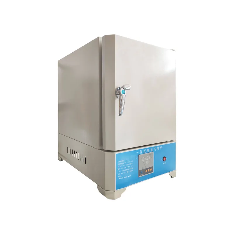 

High-Temperature Box-Type Muffle Furnace, Electronically Controlled Laboratory Industrial Sintering And Heat Treatment Digital