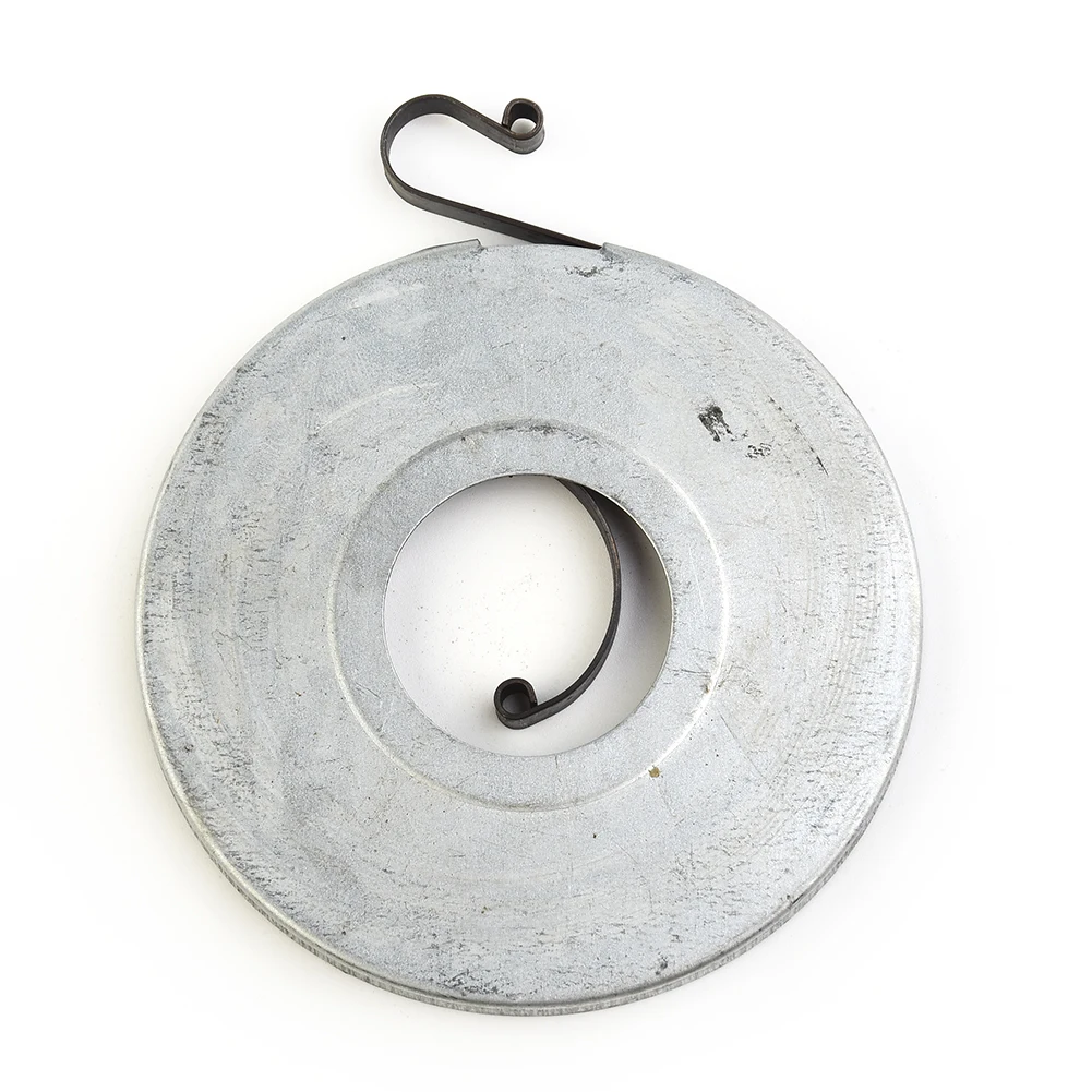 1117-190-0601 Starter Spring 11171900601 Chainsaw For S-tihl 08 08S 070 090 Part Starter Recoil Spring Garden Tools Parts