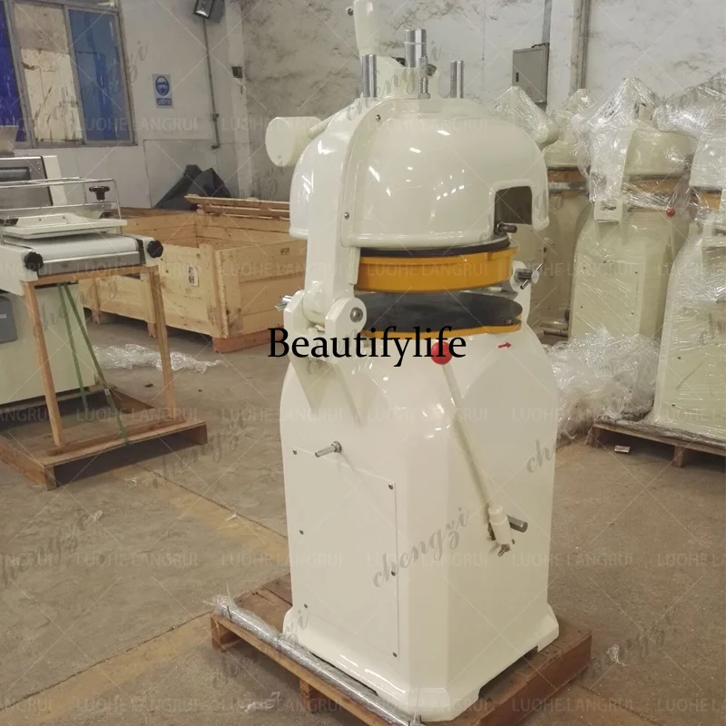 Bakery Used Automatic Divider Rounder For Ball Making And Dough Cutting Machine